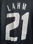 Germany Philipp Lahm Adidas оригинална рядка тениска Германия 2004/2005 M, снимка 3
