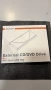 Външна Alxum 5in1 CD/DVD-RW записвачка USB v.3.0+Type-C (USB Hub,Черна), снимка 1