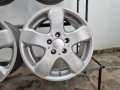 4бр 16ски джанти  за MERCEDES 5х112мм. A160052, снимка 2