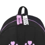 Ученическа раница My Way с бандана, Черен, 30x15x41 см., снимка 2