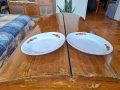 Стара порцеланова чиния,чинии #4, снимка 1 - Антикварни и старинни предмети - 33743386