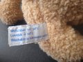 Винтидж ретро  плюшено мече на Heunek GERMANY, снимка 6