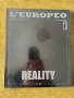 L'Europeo. Бр. 31 / 2013 - Reality, снимка 1 - Други - 44764065