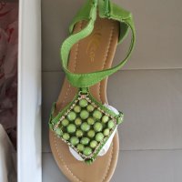 Дамски сандали, снимка 2 - Дамски ежедневни обувки - 37011279