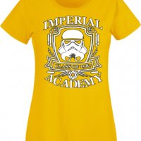 Дамска Тениска Imperial Academy WOME,Изненада,Повод,Подарък,Празник, снимка 2 - Тениски - 37642235