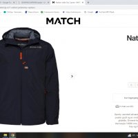 JEAN PAUL NATHAN Jacket размер L яке водонепромукаемо - 269, снимка 2 - Якета - 39681736