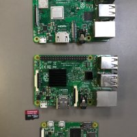Raspberry Pi 3 model B+, снимка 1 - Друга електроника - 42876342