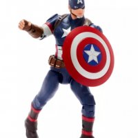  Captain America говореща фигура, снимка 5 - Фигурки - 38303714