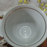 Сет за чай полски порцелан , снимка 3 - Антикварни и старинни предмети - 42136469