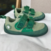 Affenzahn cotton sneakers 24 , снимка 3 - Детски обувки - 44619858