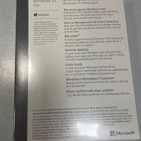 Microsoft Windows 10 Pro (x32/x64,USB Drive), снимка 2 - Други - 42871214