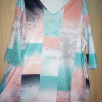 Блуза, снимка 1 - Блузи с дълъг ръкав и пуловери - 38039012