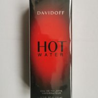 davidoff hot water Eau De Toilette 110ml made in france, снимка 3 - Мъжки парфюми - 35161931