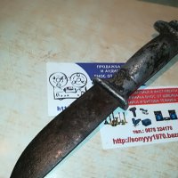 нож с дръжка-орлова глава, снимка 11 - Колекции - 29247206