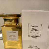 Soleil Brûlant Tom Ford  100мл Tester , снимка 3 - Унисекс парфюми - 34060482