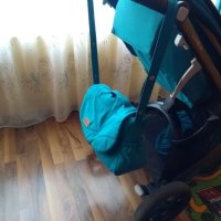 Бебешка количка Lorelli Lumina/Лорели Лумина, снимка 7 - Детски колички - 42480008
