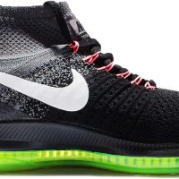Nike Wmns Zoom All Out Flyknit - страхотни дамски маратонки НОВИ БЕЗ КУТИЯ , снимка 3 - Маратонки - 42925121