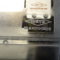 пресостат Metz Mannheim Pressure Switch MANOCOMB IP65/2KA, снимка 5 - Други машини и части - 35033624