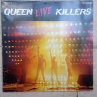 Грамофонни плочи на  QUEEN-Live  KILLERS   2 LP., снимка 1 - Грамофонни плочи - 35233837
