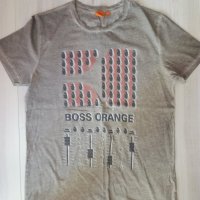 Тениска Boss, снимка 1 - Тениски - 29938009
