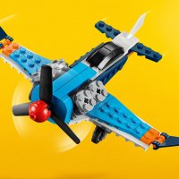 LEGO® Creator 31099 - Витлов самолет, снимка 7 - Конструктори - 29818440