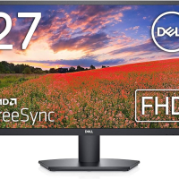 Монитор Dell SE2722H, снимка 1 - Монитори - 44744045