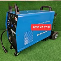 MIG-250A Co2 Professional Inverter телоподаващ апарат, снимка 8 - Други машини и части - 40082403