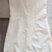 Нова бяла рокля, снимка 4 - Рокли - 29704107