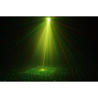 Лазер със светлинни ефекти в такт с музиката - проектор за диско танцуващи светлини, снимка 7 - Други - 31187036