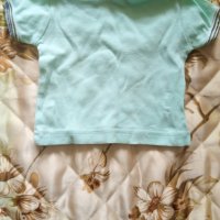 Дрехи за бебета 0-3 месеца, снимка 6 - Детски тениски и потници - 31962469