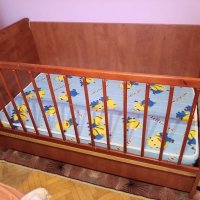 Детско легло , снимка 2 - Бебешки легла и матраци - 37541723