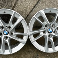 Джанти BMW Style 474 16 цола 5х112 F40 F44 F45 F46 MINI , снимка 4 - Гуми и джанти - 42853450