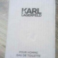 Страхотни нови мъжки аромати на -Karl Lagerfeld,Burberry,Lanvin;Aigner, снимка 5 - Мъжки парфюми - 25354258
