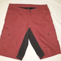 Lundhags Lykka Shorts (L) дамски трекинг къси панталони, снимка 2 - Къси панталони и бермуди - 37500299