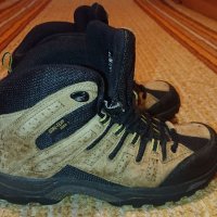 Ecco Gore-Tex XCR (N:37,5), снимка 1 - Дамски боти - 38460369