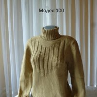 Различни модели дамски блузи, снимка 15 - Блузи с дълъг ръкав и пуловери - 20220219