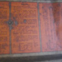 Старо Качество Made in USA-Големи Резбонарезни Плашки Метчици За Резби Дървена Кутия-Старо Производс, снимка 5 - Други инструменти - 44492080