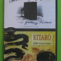 Kitaro - Kojiki: A Story in Concert DVD, снимка 1 - DVD дискове - 31902924