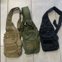 Тактическа чанта за пистолет-Разпродажба, снимка 1 - Екипировка - 44695216