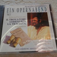 cd класическа музика Placido Domingo, снимка 1 - CD дискове - 39105270