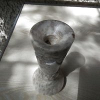 Вази от ковано желязо,мрамор,порцелан и керамика, снимка 7 - Декорация за дома - 35369956