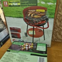 Немско Барбекю от Kaufland Barbeque Kaufland, снимка 4 - Барбекюта - 37480170