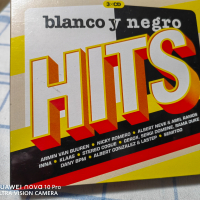 СД НОВИ, запечатани двойни - Blanco Y Negro по 10лв. Тройният- 12лв, снимка 17 - CD дискове - 44587888