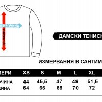 Дамска блуза тениска GUESS принт Модели и размери , снимка 8 - Блузи с дълъг ръкав и пуловери - 34138565