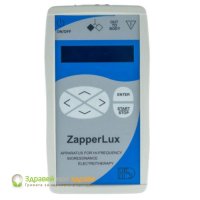 Биорезонансен апарат "Zapper LUX", снимка 2 - Друга електроника - 32204739