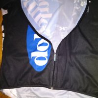 Колездачна тениска Биорасер Опел размер ХХЛ, снимка 6 - Велосипеди - 35017924