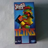 Jenga Tetris Hasbro , снимка 1 - Игри и пъзели - 37410425