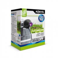 "Безплатна доставка"UV стерилизатор AquaEL MINI UV LED , снимка 1 - Оборудване за аквариуми - 30098170