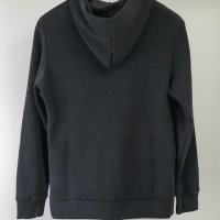 Lee Cooper - Дамски суичър с качулка Zip Thru Hoody, размер M , цвят - тъмно сиво. , снимка 3 - Суичъри - 39487727