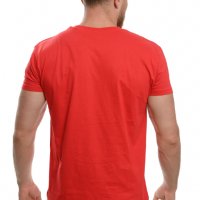 Нова мъжка забавна тениска с трансферен печат Секс пози, кози, закачки, снимка 8 - Тениски - 37663920